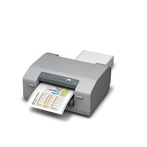 continuous feed inkjet printer