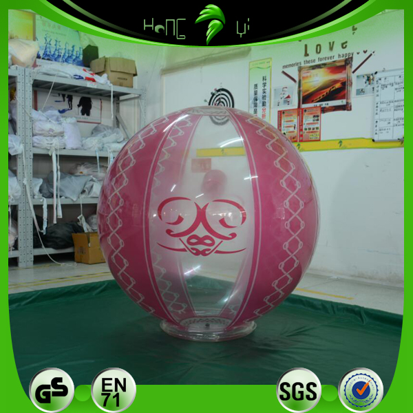 Soft Inflatable Beach Ball - Customizable PVC Pool Toy for