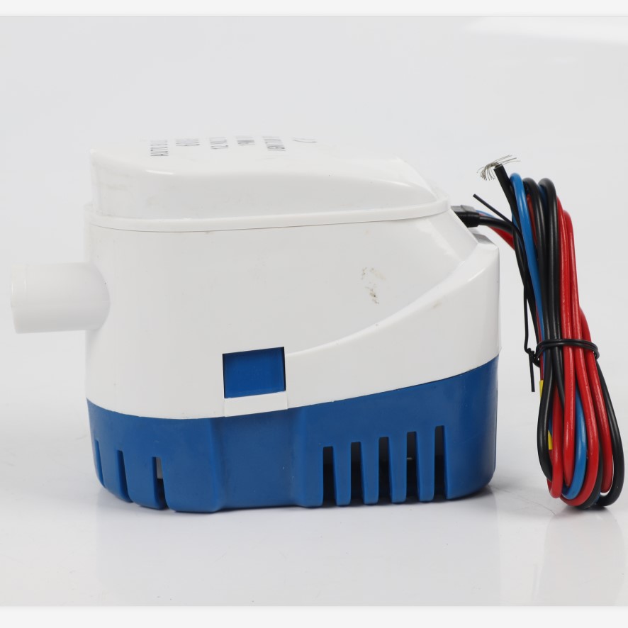 600GPH/750GPH/1100GPH Автоматический погружной водяной насос 12V/24v DC Электрический батарейках лодка Бильге Водяной насос