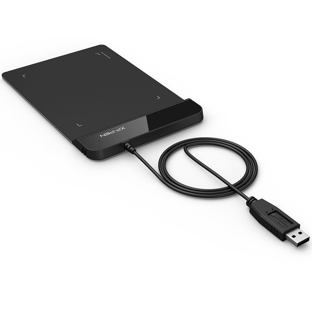 Многофункциональный графический планшет XP-Pen Star G430S Draw Pen графический планшет