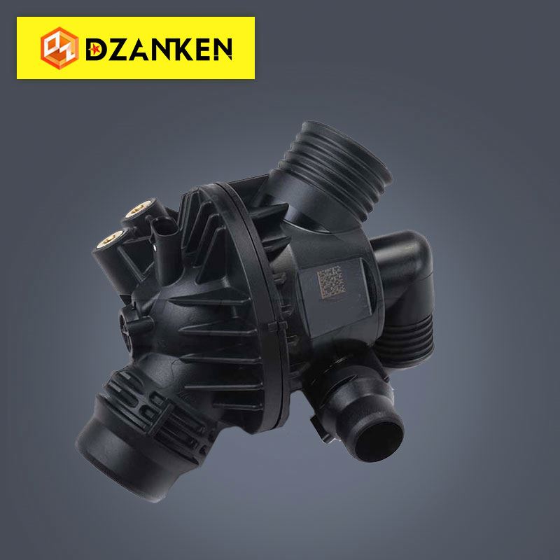 BMW F10 F02 F01 528i 740i Thermostat with Housing O.E.M Mahle 11537580627 NEW