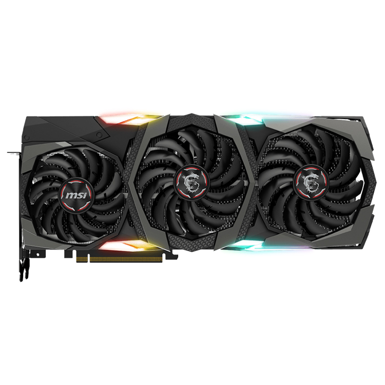 MSI NVIDIA GeForce RTX 2080 Ti GAMING X TRIO - Used 11GB GDDR6