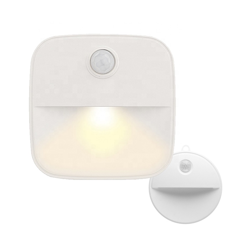 Крытый настенный шкаф-кровать штекер ночные светильники подключаемого модуля Светодиодный светильник с датчиком