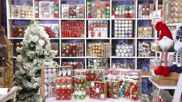 クリスマスデコレーション グラスデコ クリスマスオーナメントセット | ヤマト株式会社