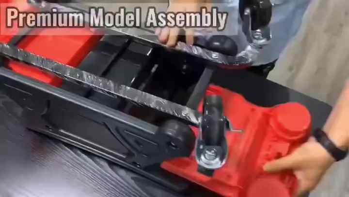 FUOU Car Wash Shop Professional Rolling Seat Mobile Rolling Mechanics ...