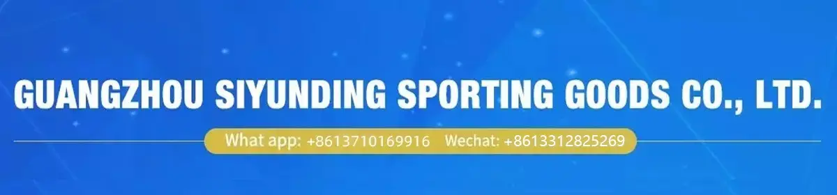 Company Overview - Guangzhou Siyunding Sporting Goods Co., Ltd.