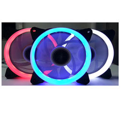 RGB de alta Qualidade LEVOU Ventilador Do Computador de Jogos