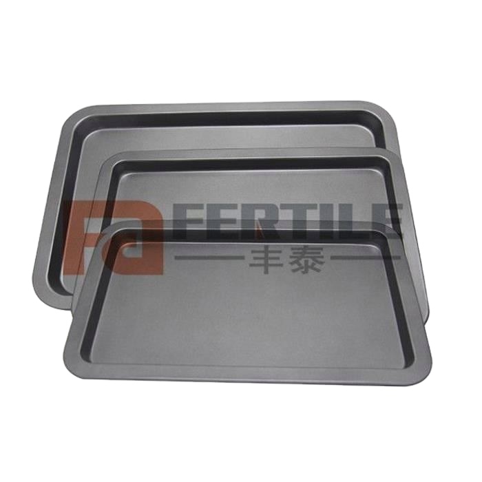 113287 с антипригарным покрытием для выпечки из 3 предметов печенья пан набор для выпечки