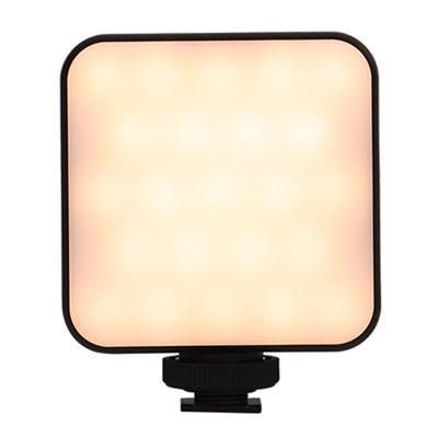 Лампа для видеосъемки в реальном времени VL64 rgb для мобильного телефона