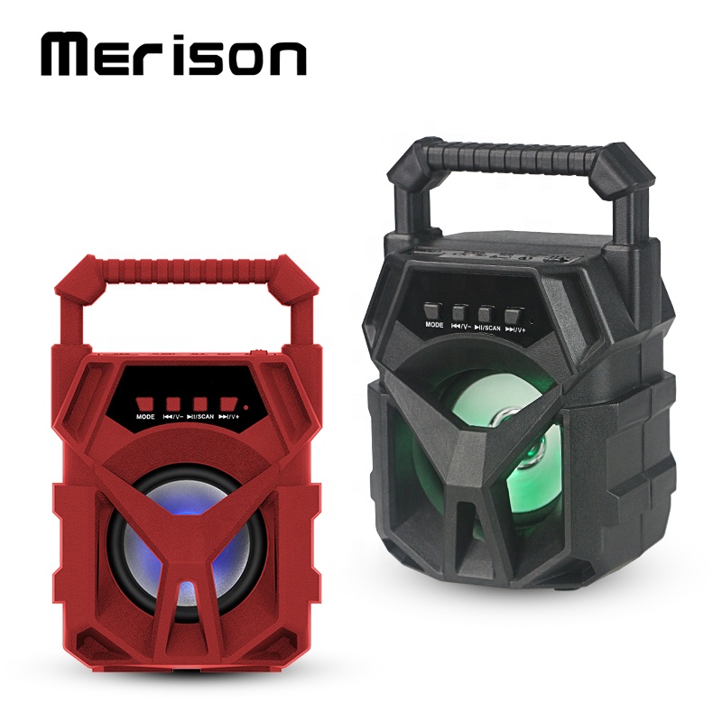 Портативный Bluetooth подключен полный спектр динамик для смартфона ноутбука плеер открытый беспроводной аудио