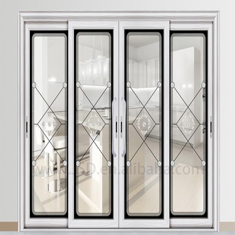 Custom size and color Aluminium window accessories sliding window seal flexible weather strip