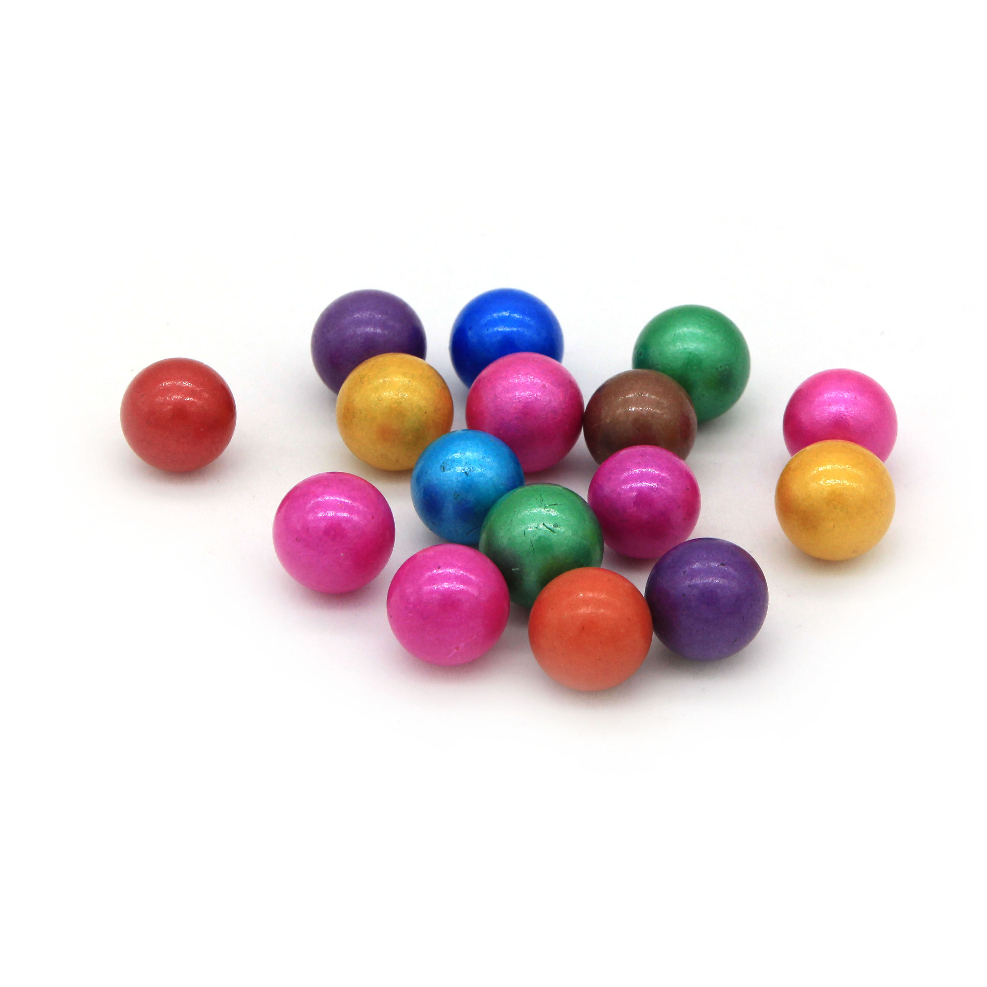 Новый стиль, недорогие стеклянные мраморные игровые мячи 14 мм, 16 мм и 25 мм