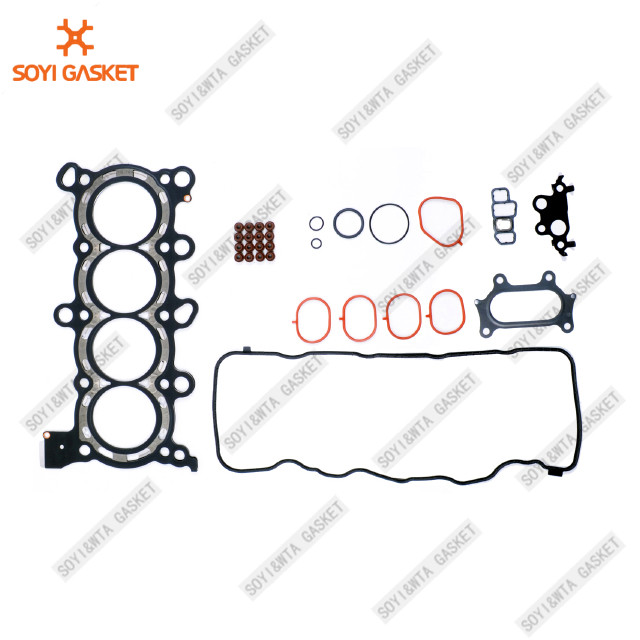Athena Complete Gasket Kit Honda ATC70 1973-1985