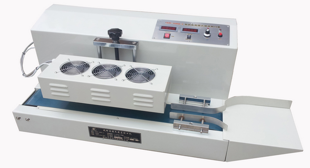 LGYF-1500A Desktop Continuous Induction Sealing Machine for drug bottle