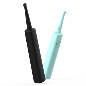 2019 3rd Generation Tartar Scrape, Teeth Calculus Remover, Electric Tartar Scraper Plaque Remover Stainless Steel Dental Cleaner