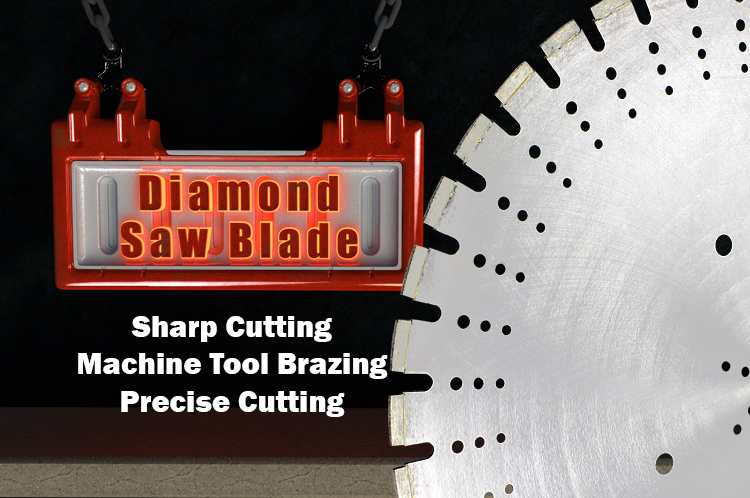 Wall Cutting Machine Accessories Durable High Speed Sharp Granite Marble Stone Cutting 800mm Diamond cutter circular Saw Blade