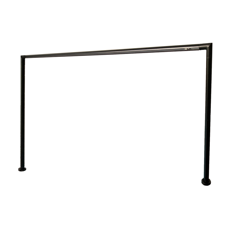 Подсветка для ювелирных изделий, супертонкая, серебристо-черная, вращающаяся подсветка для шкафа