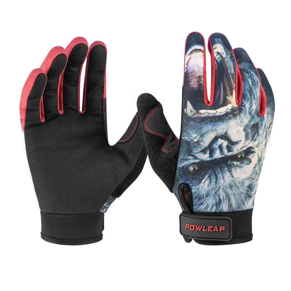 neoprene bike gloves