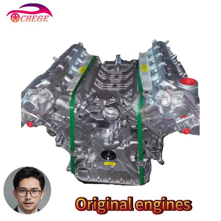 M196 Engine Mercedes Benz M156 Engine - High Performance & Reliability