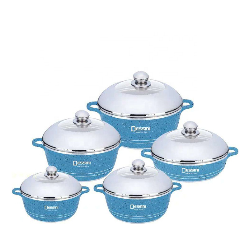 23 шт. кастрюли для соуса, сковорода, кастрюля для приготовления пищи, безопасный литой алюминиевый антипригарный большой набор посуды, набор кастрюль для приготовления пищи