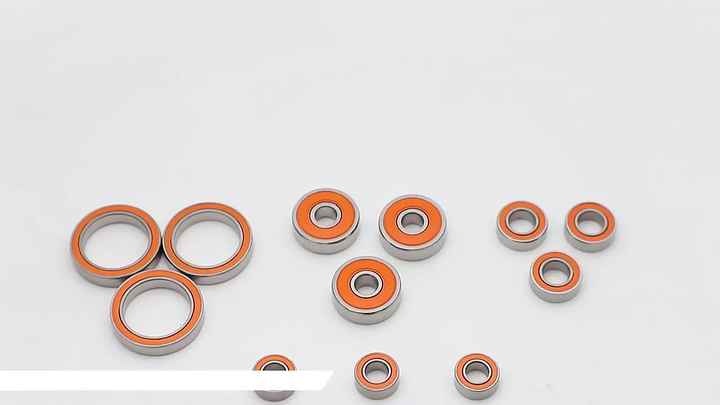 High Speed S6701C-2OS S6701 12x18x4mm Hybrid Ceramic Bicycle Hub