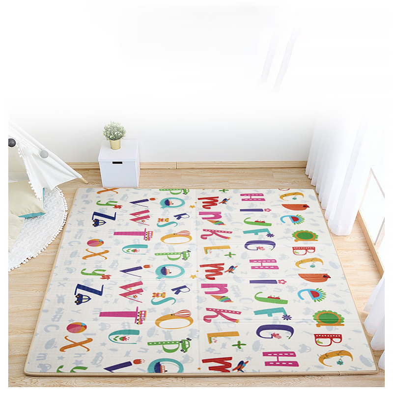 Лучшая цена нетоксичные Пены Водонепроницаемый нетоксичные коврики для игр