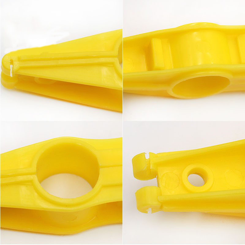 Plastic Hook Chicken Water Pipe Water Tube for Broiler Nipple Drinker System  Plastic Hook