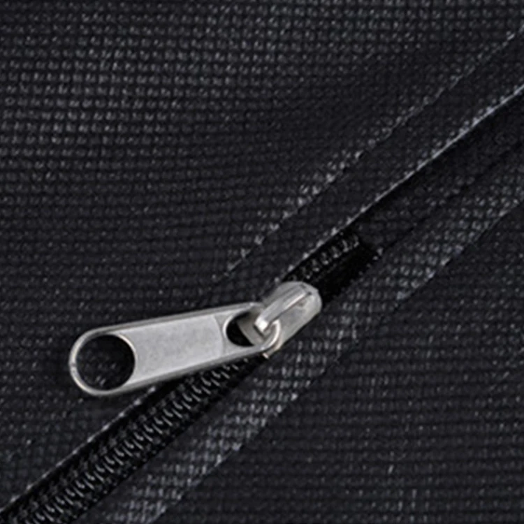Κορυφαίας ποιότητας αδιάβροχη μη υφασμένη τσάντα κάλυψης κοστουμιών rpet
