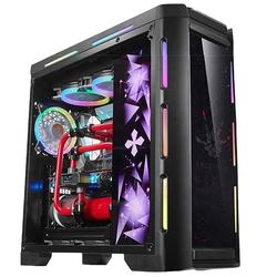 Barato China fabricar computador desktop gamer i5 Win10 16GB 1TB HDD SSD GTX060 6GB GPU sistema pessoal unidade 22 polegadas PC gaming