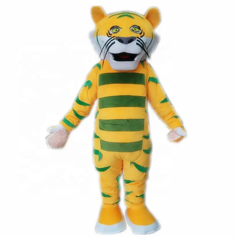 Enjoyment CE daniel tiger mascot costume for children's party. 