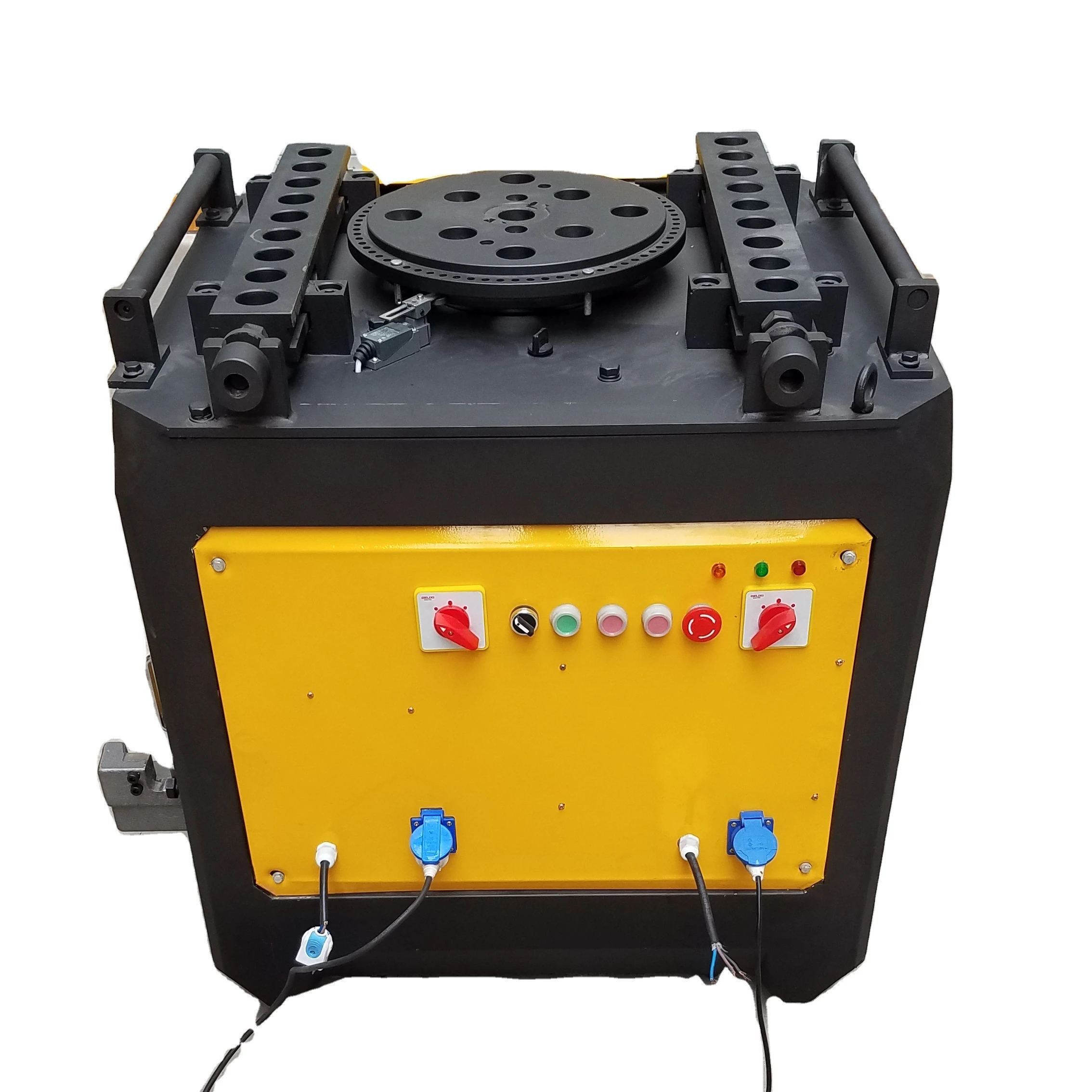 Новый продукт: многофункциональное Строительное оборудование для резки и гибки gw40bc12