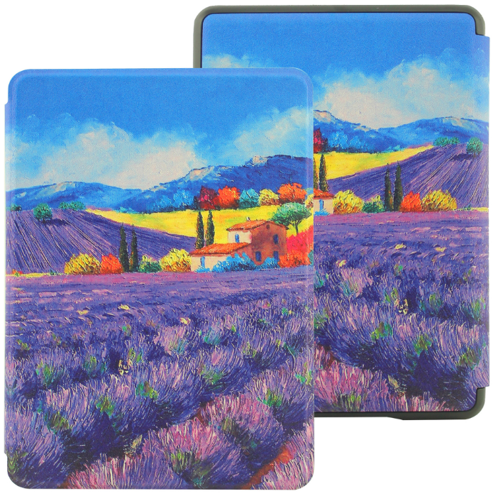 Оптовая продажа, чехол-книжка Aicoo для Kindle Paperwhite 4, красочный чехол из ТПУ с рисунком для Kindle Paperwhite 4 10, 2018