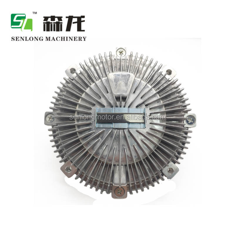 ZX60-5G ZX70-5G Excavator Fan Clutch - 8980987861 Factory Sales