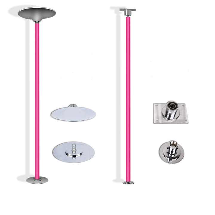 X-PERT ポールダンス用ポール シリコンポール X-PERT ポール 45mm径