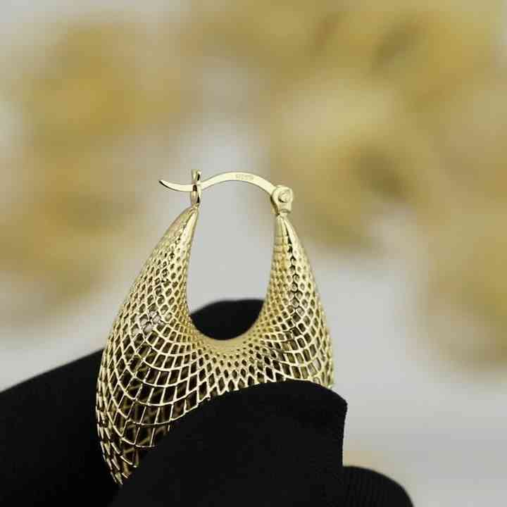 Orecchini Pendenti Placcati Argento Orecchini Pendenti Brighton Calypso, Placcati Argento - Nuovi Su Cartoncino, Autentici, Senza Nichel! Earrings For Women