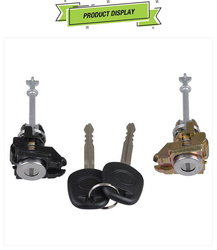 Toyota Door Lock Cylinders - Reliable & Secure Solutions