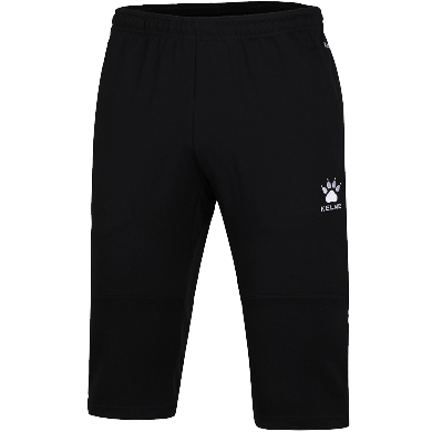 KELME Adult Men's Custom Training 3/4 Pants Sportswear Casual Jogging Gym Running Trousers Training Football Soccer Pants