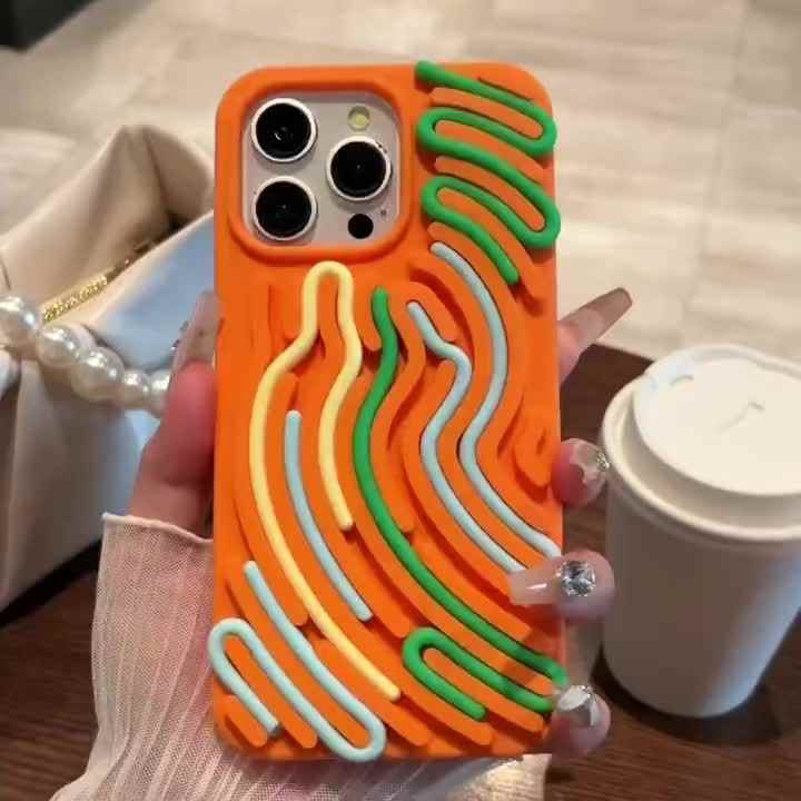 New Style Phone Case for Apple IPhones Calming Stress Anxiety ADHD Travel Bag Silicone Fidget Toy Sensory Activity Board New Style Phone Case for Apple IPhones Calming Stress Anxiety ADHD Travel Bag Silicone Fidget Toy Sensory Activity Board