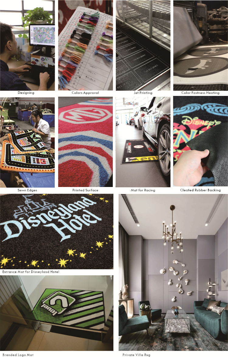China Custom For Boat Rug Custom Carpet Carpet Sneaker Custom Carpet 300Cm
