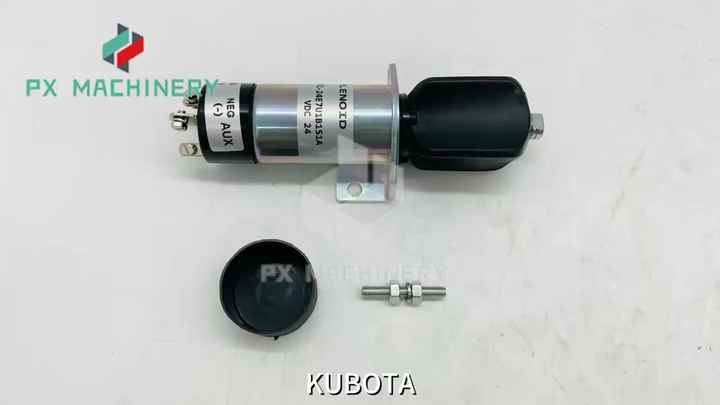 kenbo品 KUBOTA Engine Crankshafts - High Quality & Reliable Performance