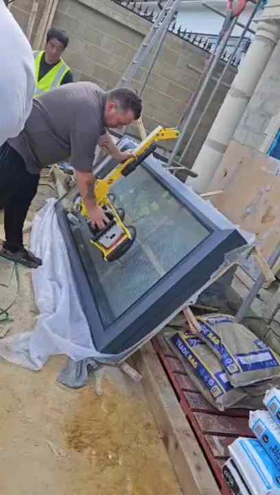 Sunray Intelligent Induction Automatic Skylight Aluminum Alloy