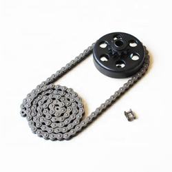 212cc Engine Go Kart 20mm 10T #41/420 with #41/420 Chain Centrifugal Clutch