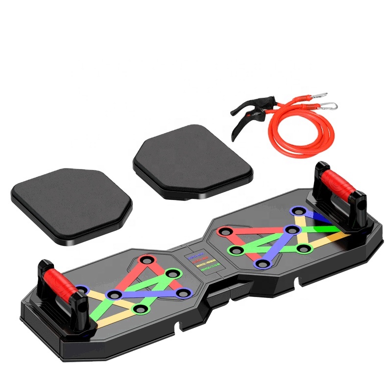 Многофункциональная Панель пуш-ап для дома, тренажеры для тренажерного зала