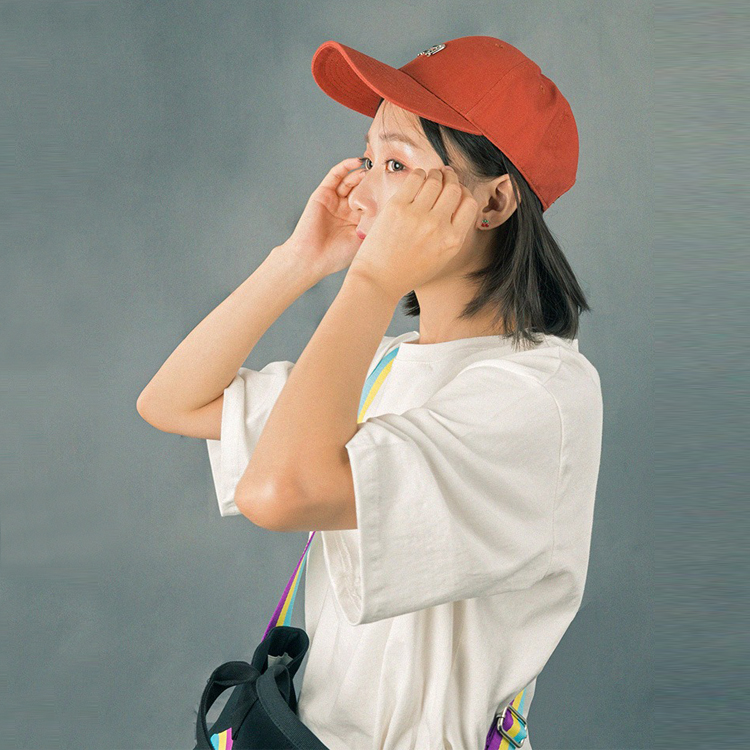 Summer Women'S Man Golf Sun Hat Custom