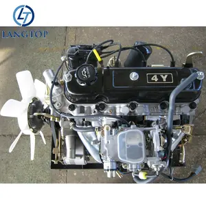 High Quality Efficient Toyota 4y Complete Engine For Vehicles Alibaba Com