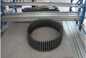 14/16 partitions Poultry Farm Equipment Plastic Chicken Feeders And Drinkers