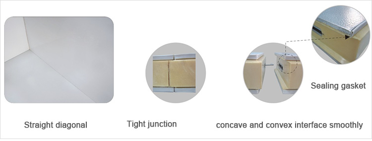 Walk In Freezer Storage Cold Storage Refrigeration/Cold Storage Machine/Cold Room Storage