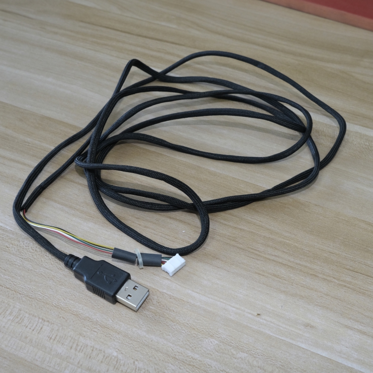 2.0mm PH 5 Pin Connector Cable Female To USB A Male Connector Cable