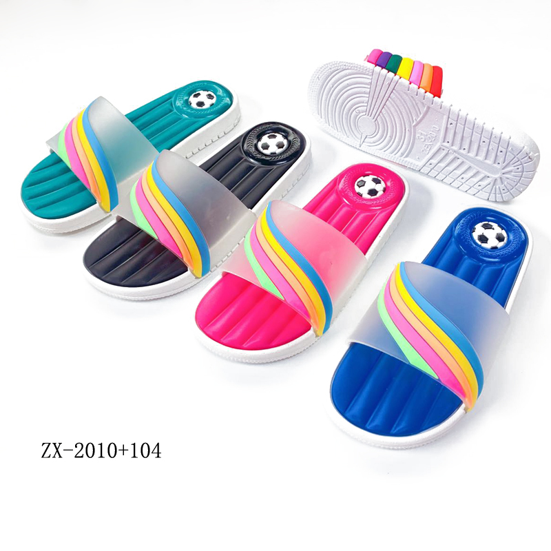 Оптовая продажа; Детская обувь для спальни; Сандалии-шлепанцы с подошвой из ПВХ; Детские Тапочки