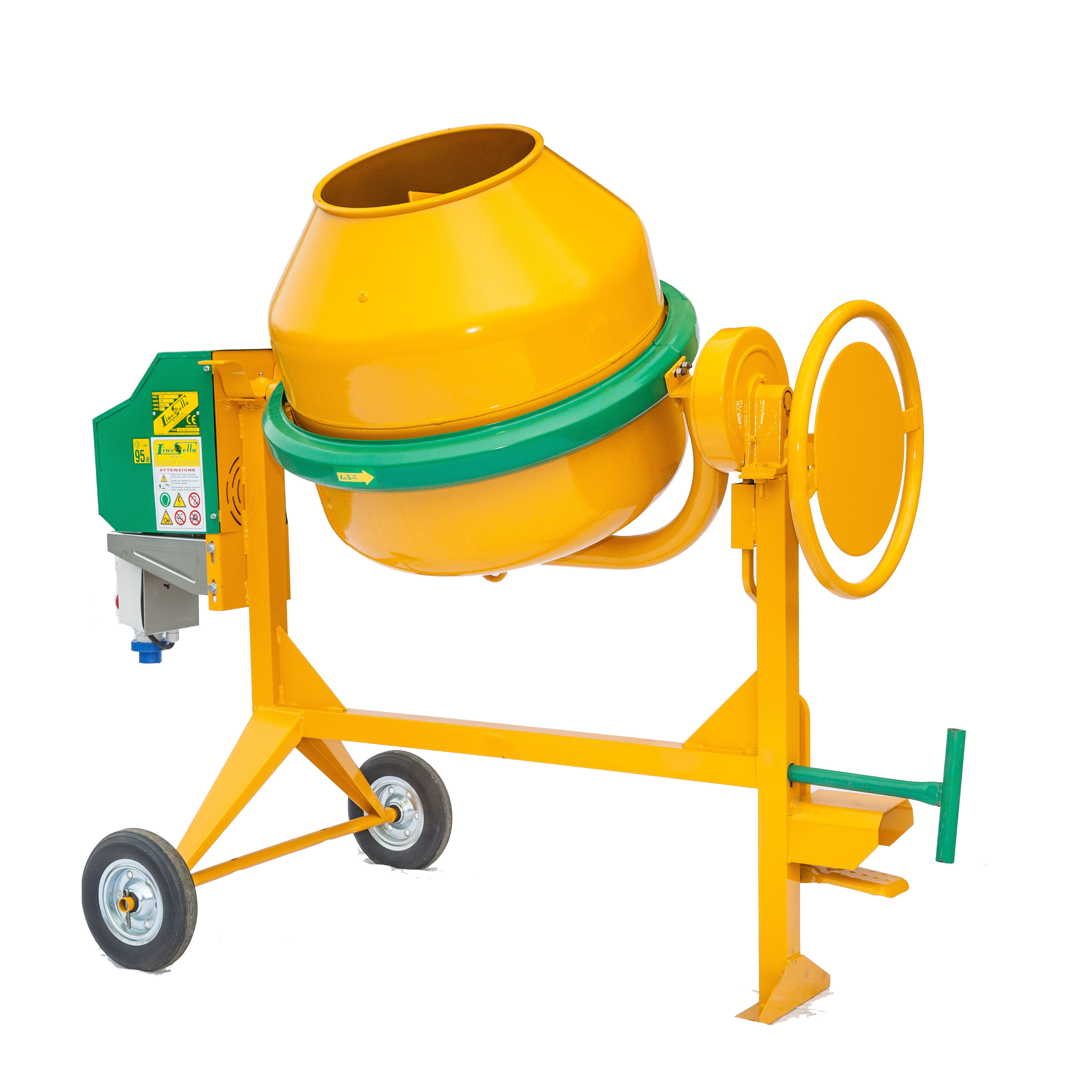 Бетономешалка для арболита своими руками